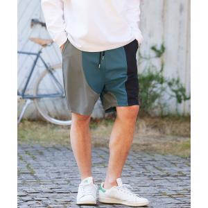 パンツ mp10749-Crape Weave Short Pants ショートパンツ : 70616939