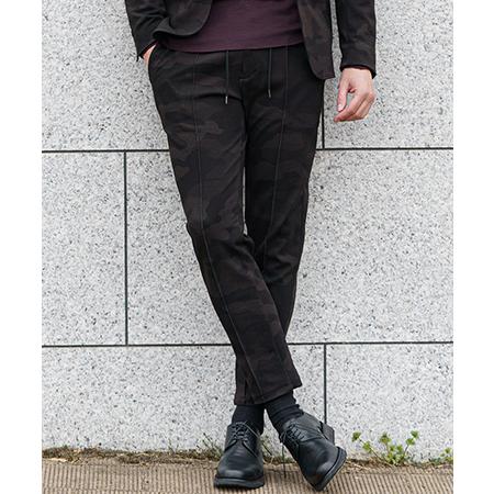 【wjk】smart pin-tuck slacks イージースラックス(5997 cj31c)