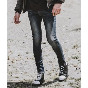 NO ID.（ノーアイディー） ジーンズ 「NO ID.」Stretch Denim Warm