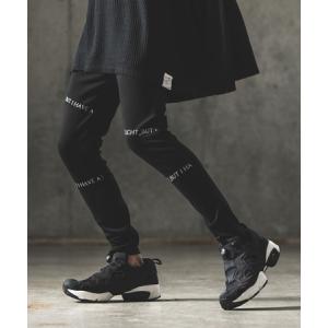 【GLIMCLAP(グリムクラップ)】Logo ptint design leggings レギンス(15-128-gla-cd)｜cambio