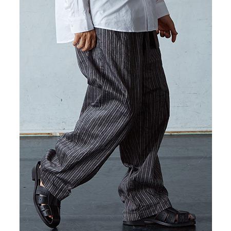 【EGO TRIPPING(エゴトリッピング)】 FRENCH WORKTROUSERS ワークパン...