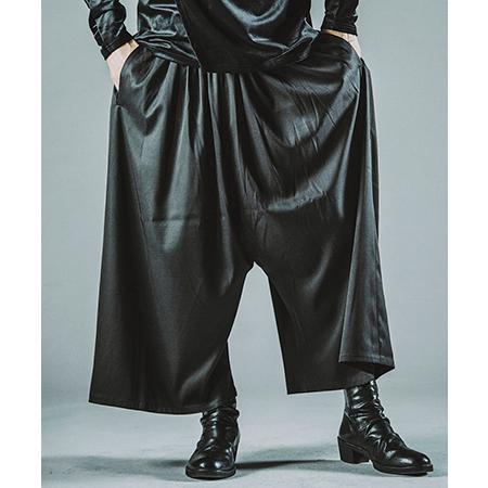 【NO ID.(ノーアイディー)】キ゛ャサ゛ーハ゛キ゛ートラウサ゛ース゛ パンツ(453006-16...