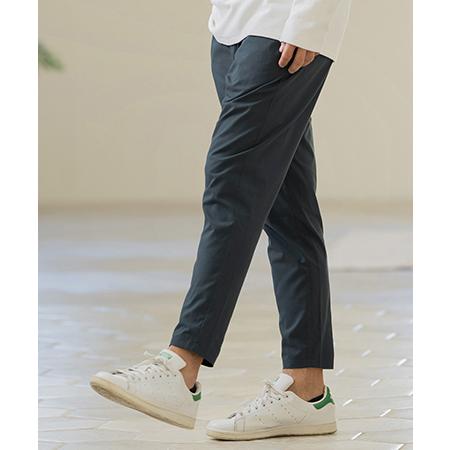 【Magine(マージン)】SEERSUCKER TAPERED PANTS テーパードパンツ(MG...