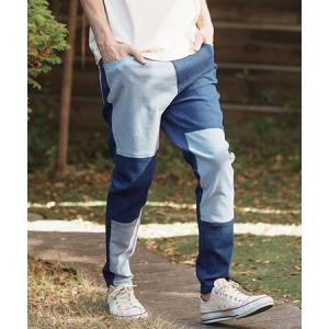 【CAMBIO(カンビオ)】11oz Switch Denim Pants デニムパンツ(MIU-241-043)｜cambio