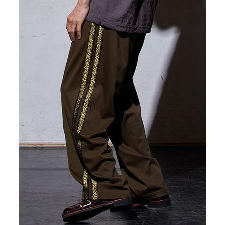 【EGO TRIPPING(エゴトリッピング)】 OILKING TRAININGPANTS ジャー...