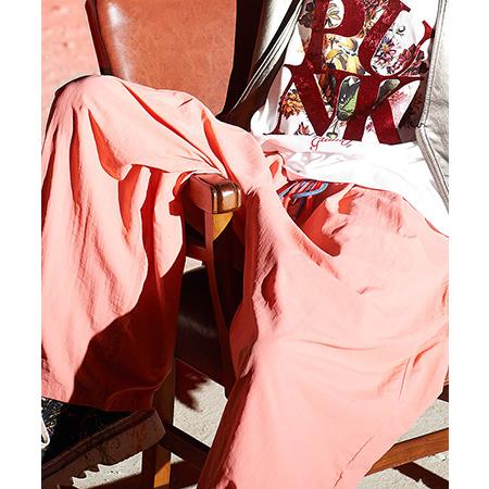 【glamb(グラム)】Baggy Military Pants バギーミリタリーパンツ(GB022...