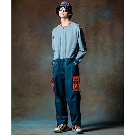 【glamb(グラム)】No Collar All in One ノーカラーオールインワン(GB02...