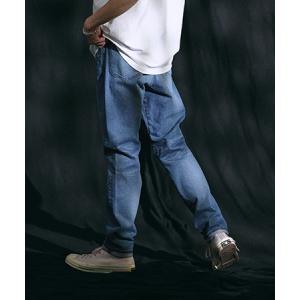 WIND AND SEA（ウィンダンシー） ワイドパンツ ジーンズ BAGGY JEAN