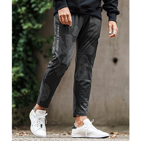 【1minute 1second(ワンミニットワンセカンド)】1M1S camouflage pan...