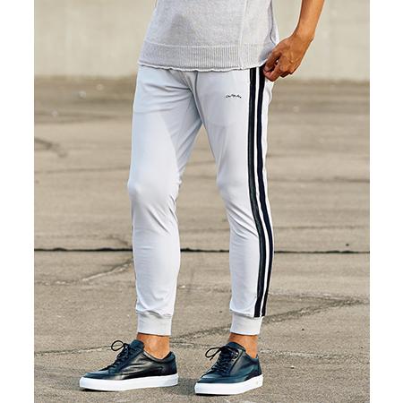 【wjk】line track pants トラックパンツ(5352 ny54f)