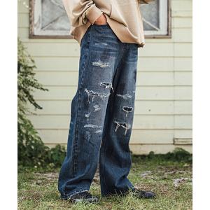 SKULL JEANS】スカルジーンズ 5000xx Traditional Straight ストレート