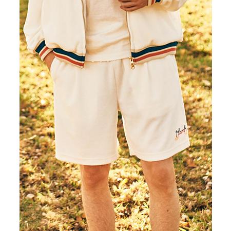 【glamb(グラム)】Pile Jersey Shorts パイルジャージショーツ(GB0125-...