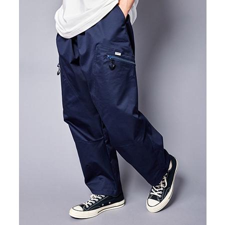 【rehacer(レアセル)】Solotex Easy Balloon Pants バルーンパンツ(...