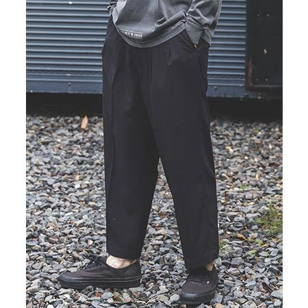 【MROLIVE(ミスターオリーブ)】THICK &amp;THIN YERN POLYESTER -2TA...