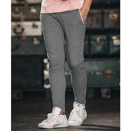 【wjk reluxe】heavy urake cut off easy pants イージーパンツ...