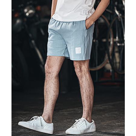 【wjk reluxe】super heavy weight shorts ショートパンツ(WR25...