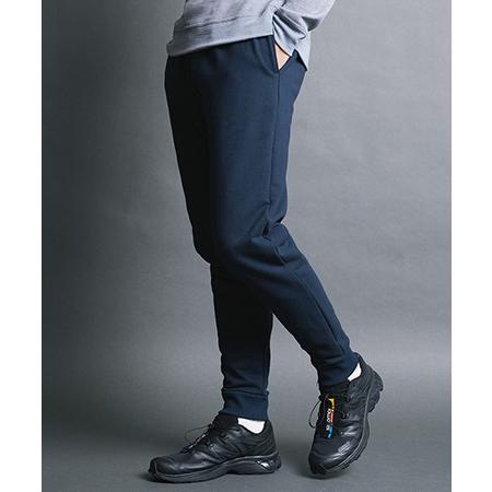 【Magine(マージン)】HEAVY CTN SWEAT RIB PANTS スウェットリブパンツ...