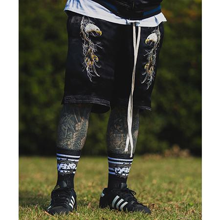 【MAYO(メイヨー)】EAGLE THUNDER EMBROIDERY SOUVENIR SHOR...