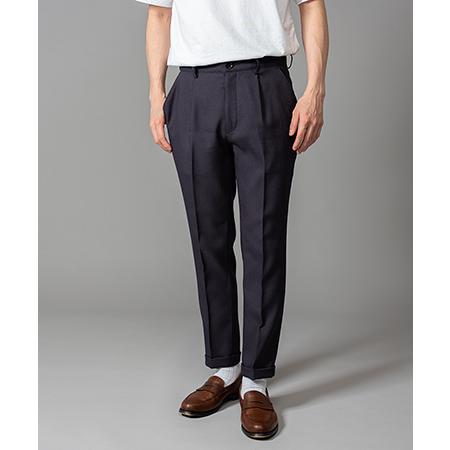 【MROLIVE(ミスターオリーブ)】RETORO POLYESTER TWILL -EASY ON...