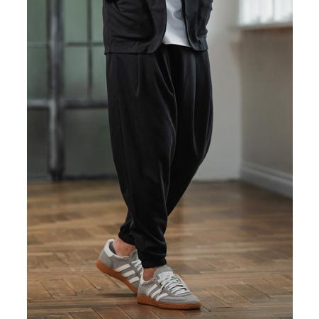 【Magine(マージン)】Surf Knit Fabric Tapered Pants テーパード...