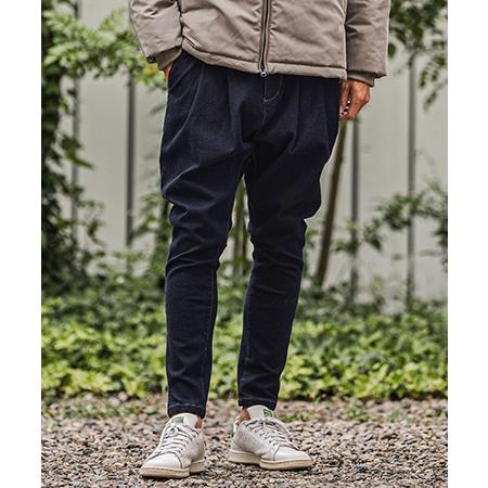 【CAMBIO(カンビオ)】Lining Fleece Bonding Stretch Denim ...