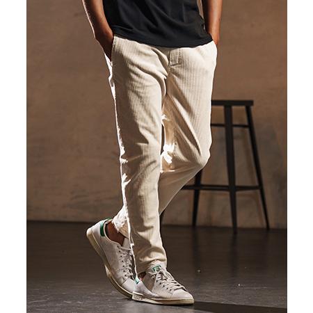 【wjk reluxe】stretch corduroy slim pants スリムパンツ(WR2...