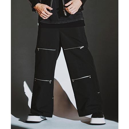 【NO ID.(ノーアイディー)】2wayワイト゛ハ゜ンツ(857006-293P)