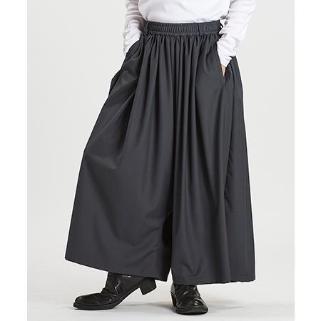 【NO ID.(ノーアイディー)】 キ゛ャサ゛ーハ゛キ゛ートラウサ゛ース゛ パンツ(457006-0...