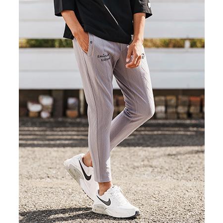 【1minute 1second(ワンミニットワンセカンド)】diamond shaped jacq...