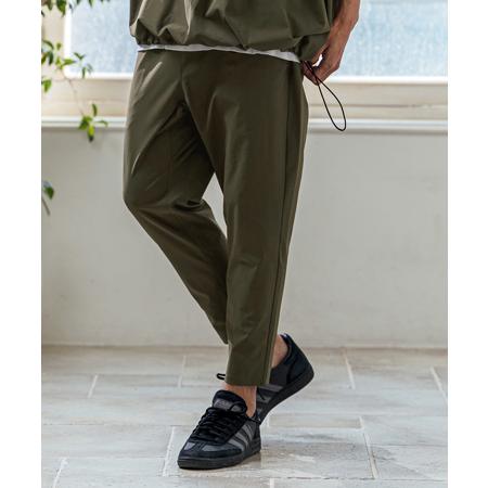 【Magine(マージン)】Nylon Stretch Easy Tapered Pants イージ...