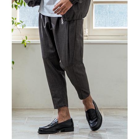 【Magine(マージン)】TR Stretch Easy Tapered Pants イージーテー...