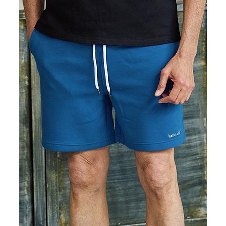 【Maison code 13(メゾンコードサーティーン)】cardboard knit short...