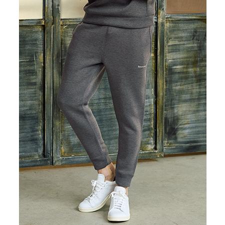 【Maison code 13(メゾンコードサーティーン)】cardboard knit pants...