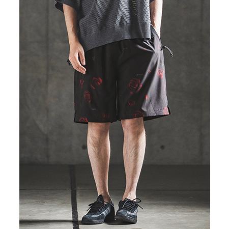【GLIMCLAP(グリムクラップ)】Botanical Monotone Breathable S...