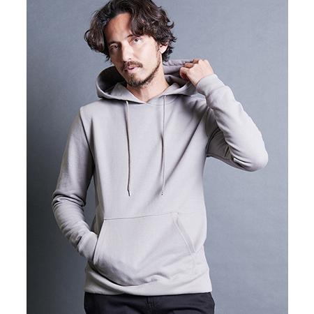 【Magine(マージン)】CTN SWEAT BASIC PARKA パーカー(2412-012)