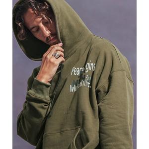 KMRii（ケムリ） パーカー KMRii/ケムリ/Cordoba Hooded Pullover