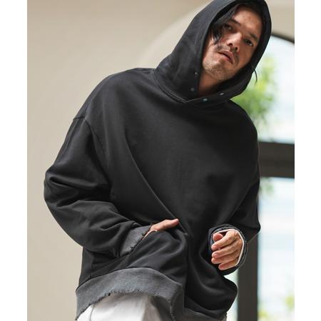 【CAMBIO(カンビオ)】Vintage Indigo Like Stud Button Pull...