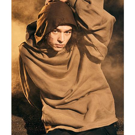 【glamb(グラム)】STUNN Hoodie スタンフーディ(GB0125-CS01)