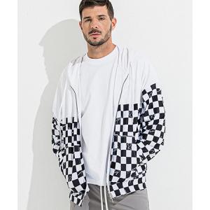 【RESOUND CLOTHING(リサウンドクロージング)】RUSH OVER ZIPUP HOODIE ラッシュパーカー(RC36-C-001-a)
