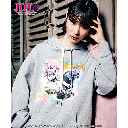 【glamb(グラム)】Trish-Mista Hoodie パーカー(GB0125-JJ08)