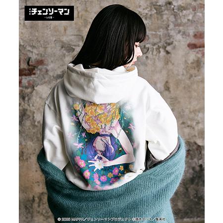【glamb(グラム)】Reze Hoodie レゼフーディ(GB0425-CM01)