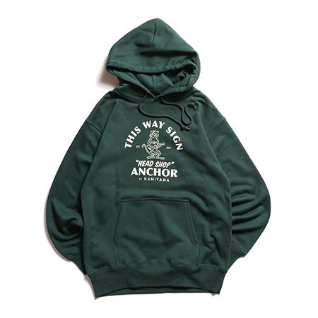 【ROTAR(ローター)】【THIS WAY SIGN PO PARKA パーカー(rt257730...