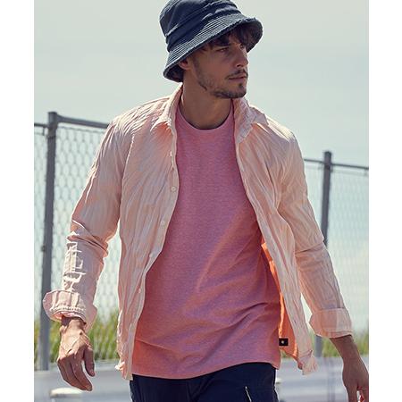 【wjk】 twist wrinkle shirt シャツ(4314 cs63d)