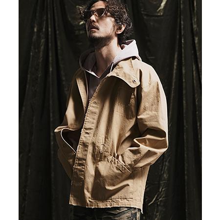 【ANGENEHM(アンゲネーム)】 Patchwork design deformation st...