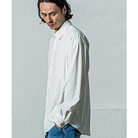 【RESOUND CLOTHING(リサウンドクロージング)】NYLON jack shirts ナ...