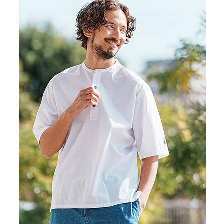 【1minute 1second(ワンミニットワンセカンド)】 cool touch henley ...