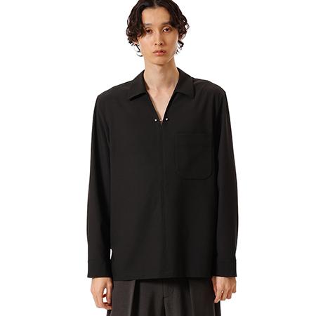 【ATTACHMENT(アタッチメント)】PE-RY STRETCH TROPICAL SKIPPE...