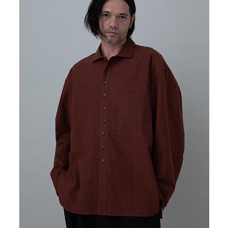 【EGO TRIPPING(エゴトリッピング)】GERMANSHIRT シャツ(616601)