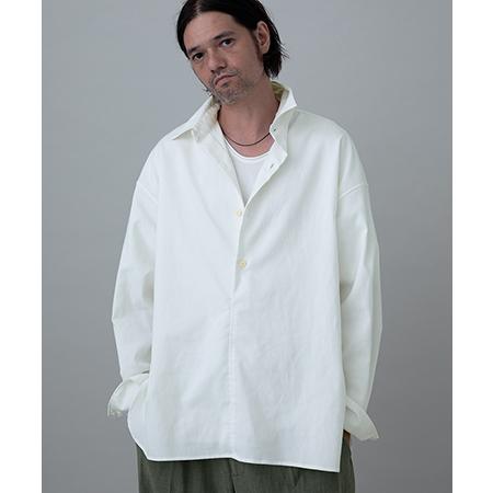 【EGO TRIPPING(エゴトリッピング)】MINIMALPULLOVER プルオーバーシャツ(...