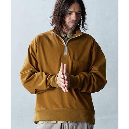 【EGO TRIPPING(エゴトリッピング)】HEAVY SPORTSPOLO スウェット(666...